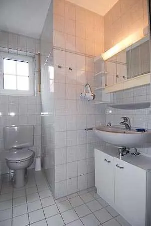Ferienwohnungen Haus Taddigshus Bensersiel Buitenkant foto