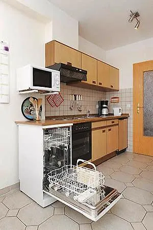 Ferienwohnungen Haus Taddigshus Bensersiel Buitenkant foto