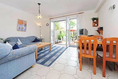 Ferienwohnungen Haus Taddigshus Bensersiel Buitenkant foto