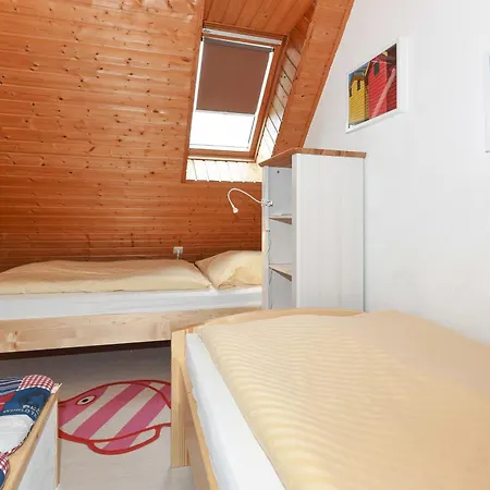 Ferienwohnungen Haus Taddigshus Bensersiel Buitenkant foto