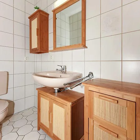 Ferienwohnungen Haus Taddigshus Bensersiel Buitenkant foto
