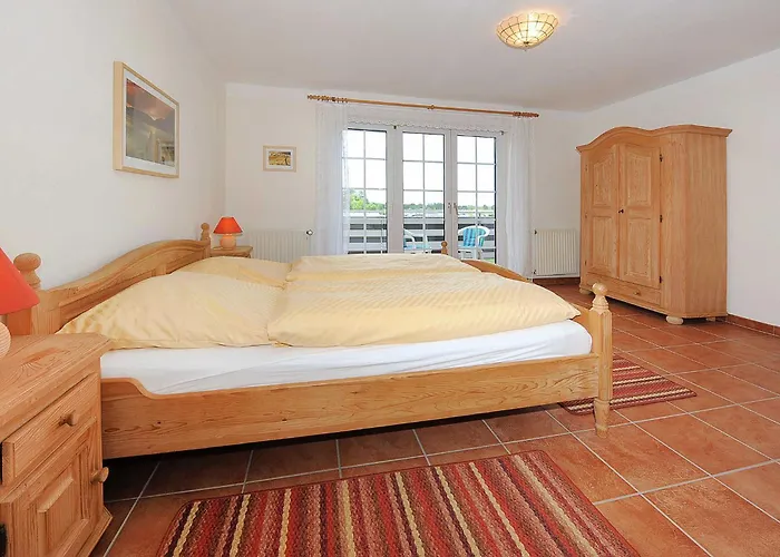 Ferienwohnungen Haus Taddigshus
