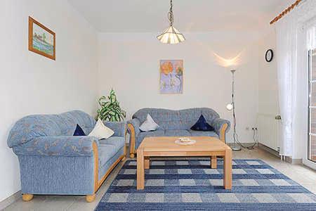 Apartment Haus Taddigshus Bensersiel