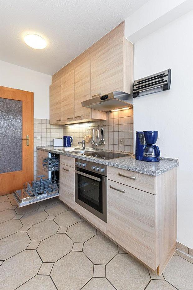 Apartment Haus Taddigshus *