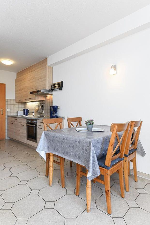 Apartment Haus Taddigshus Bensersiel